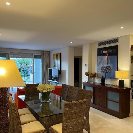 Alcazaba Beach Estepona Ngoại thất bức ảnh