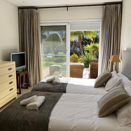 Alcazaba Beach Estepona Ngoại thất bức ảnh