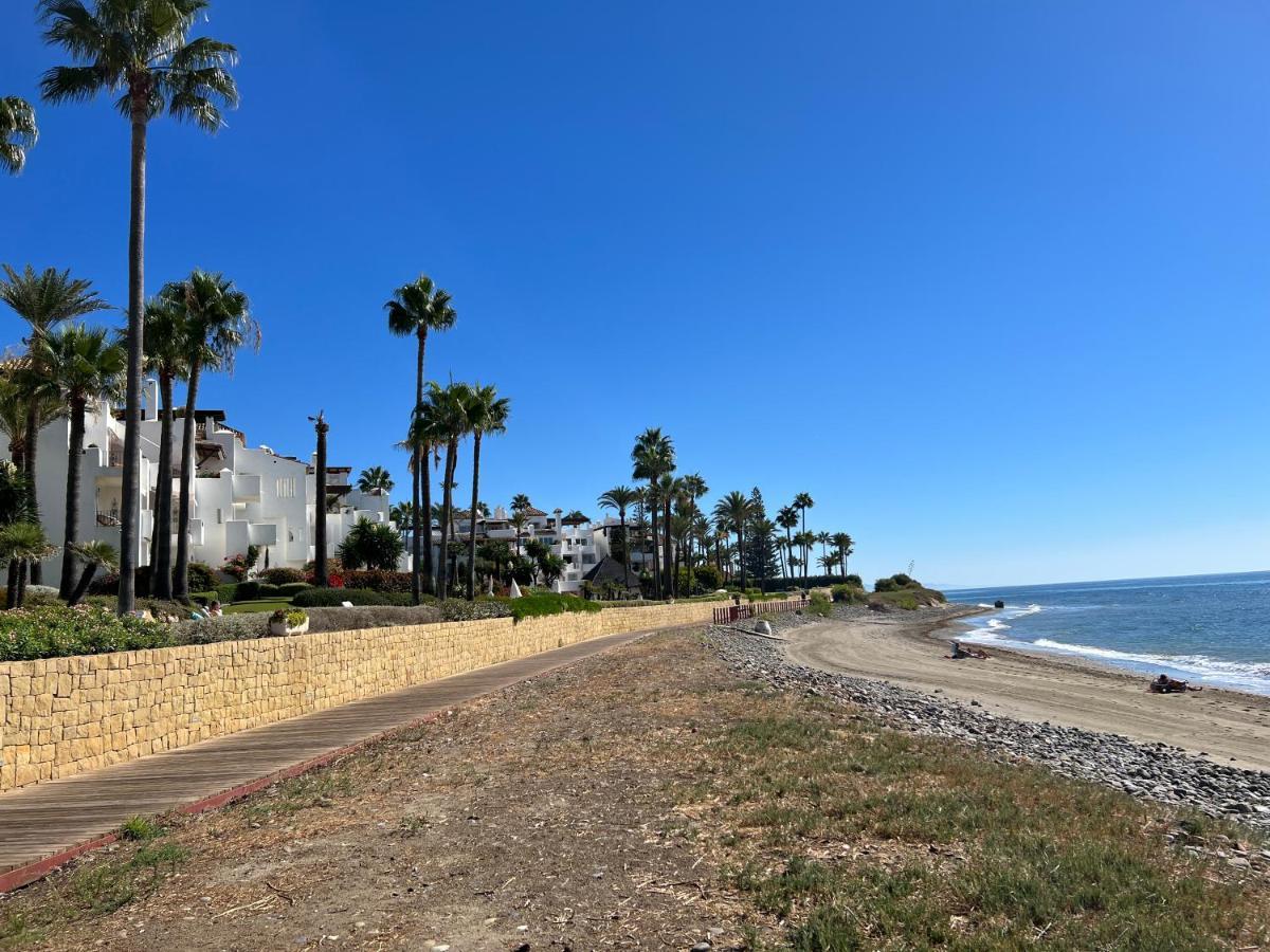Alcazaba Beach Estepona Ngoại thất bức ảnh