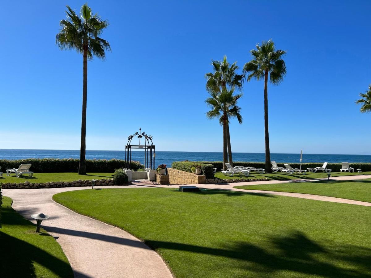 Alcazaba Beach Estepona Ngoại thất bức ảnh