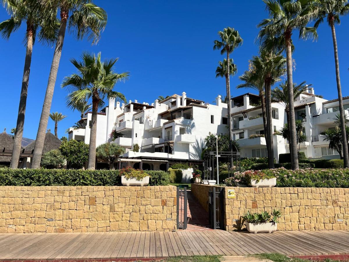 Alcazaba Beach Estepona Ngoại thất bức ảnh