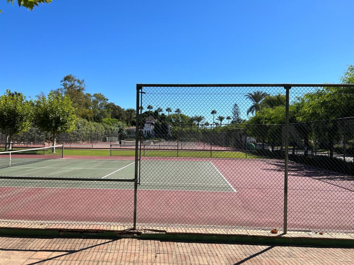 Alcazaba Beach Estepona Ngoại thất bức ảnh