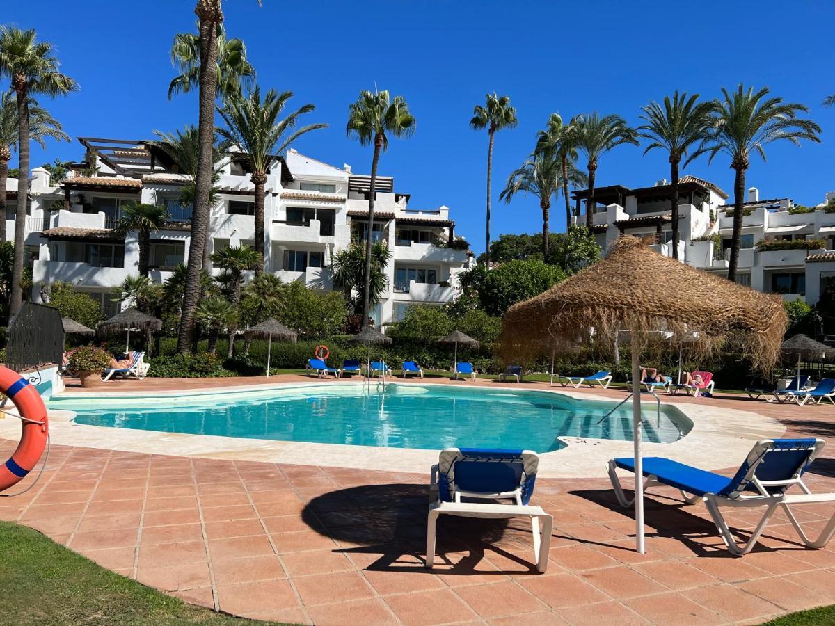 Alcazaba Beach Estepona Ngoại thất bức ảnh
