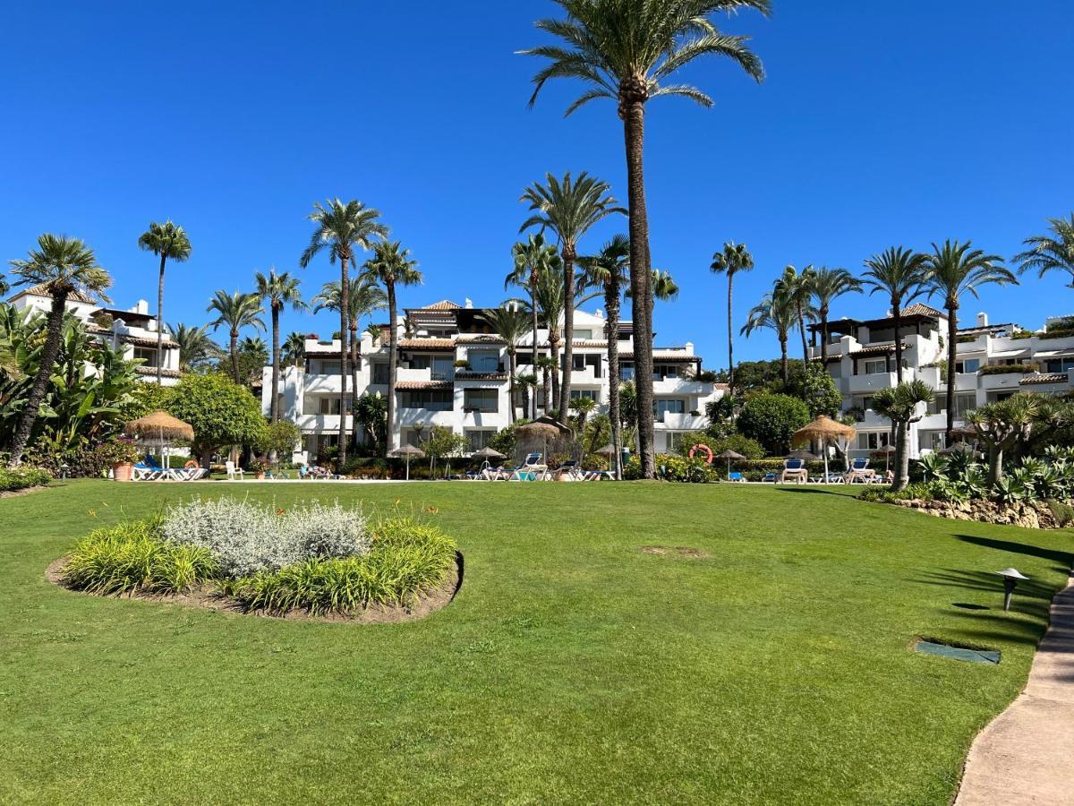 Alcazaba Beach Estepona Ngoại thất bức ảnh
