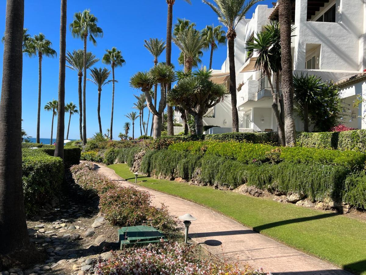 Alcazaba Beach Estepona Ngoại thất bức ảnh