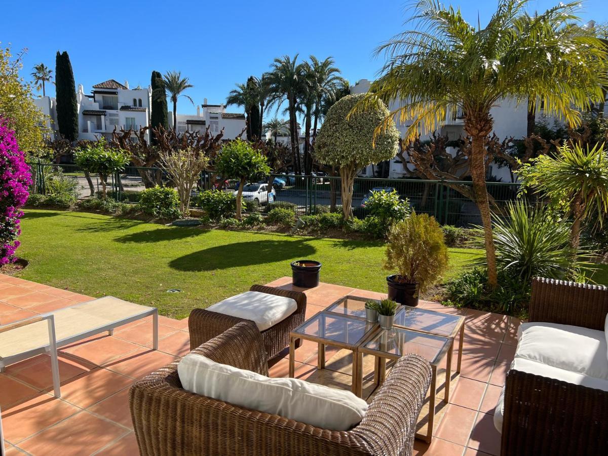 Alcazaba Beach Estepona Ngoại thất bức ảnh