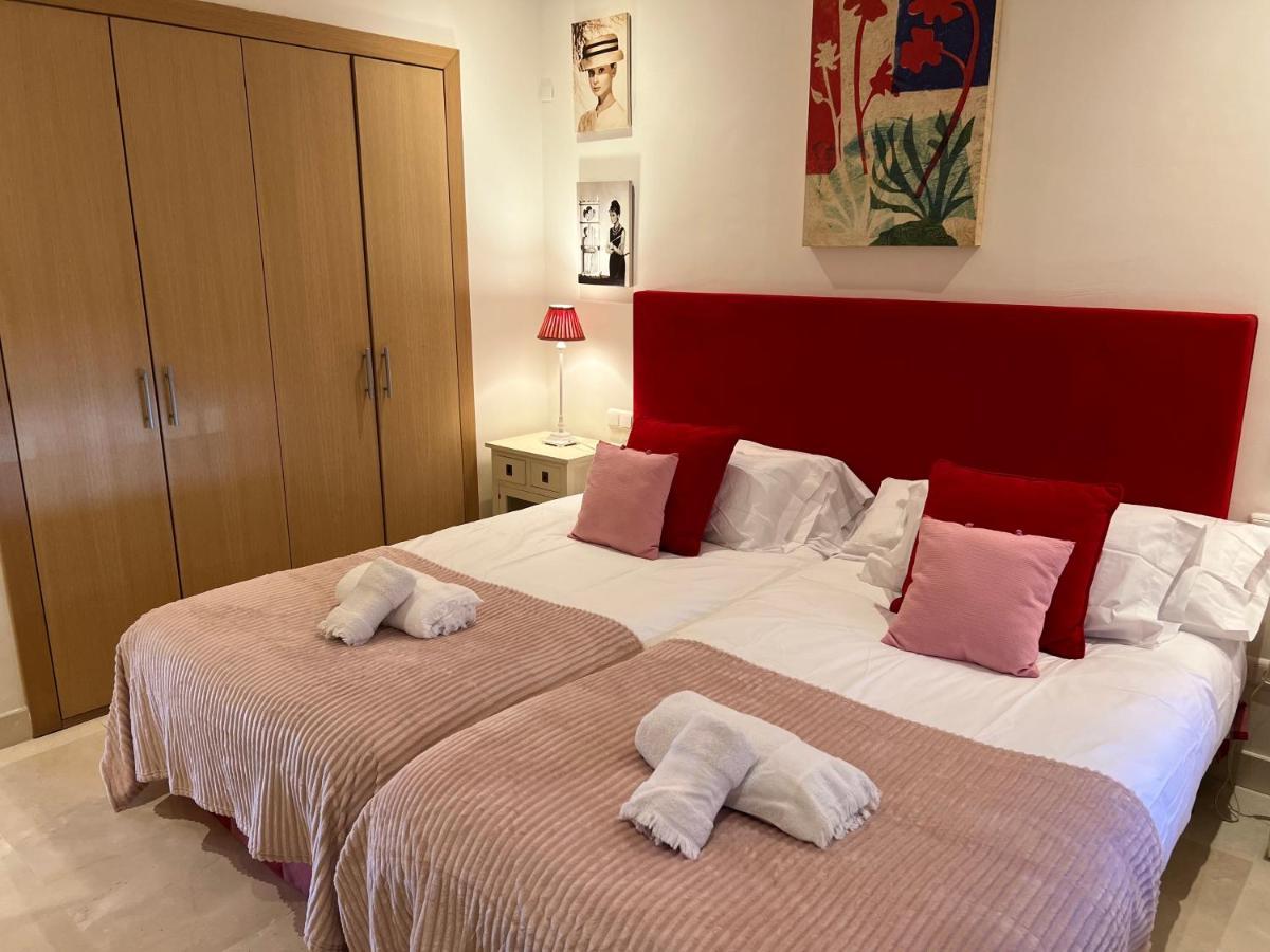 Alcazaba Beach Estepona Ngoại thất bức ảnh
