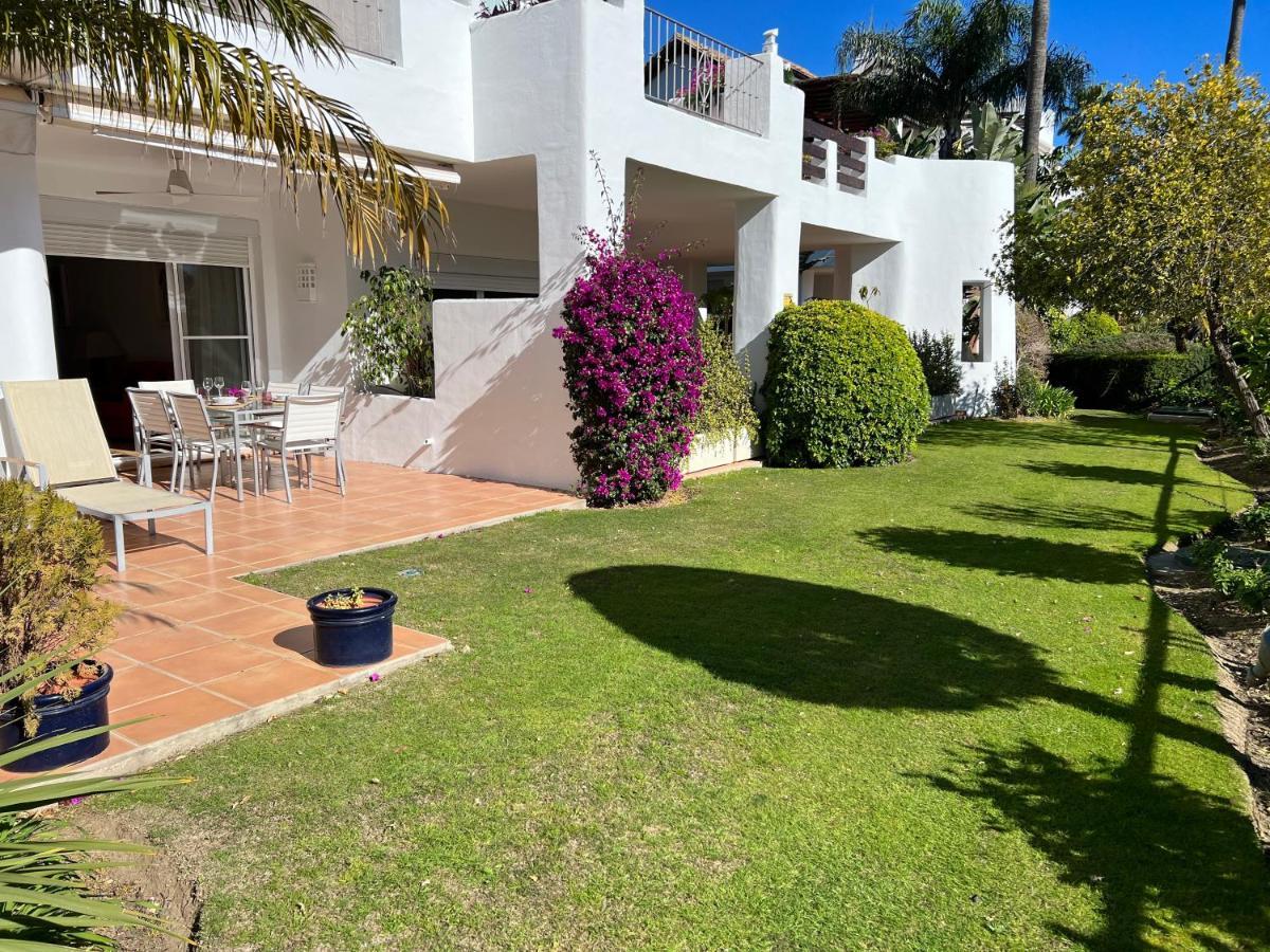 Alcazaba Beach Estepona Ngoại thất bức ảnh