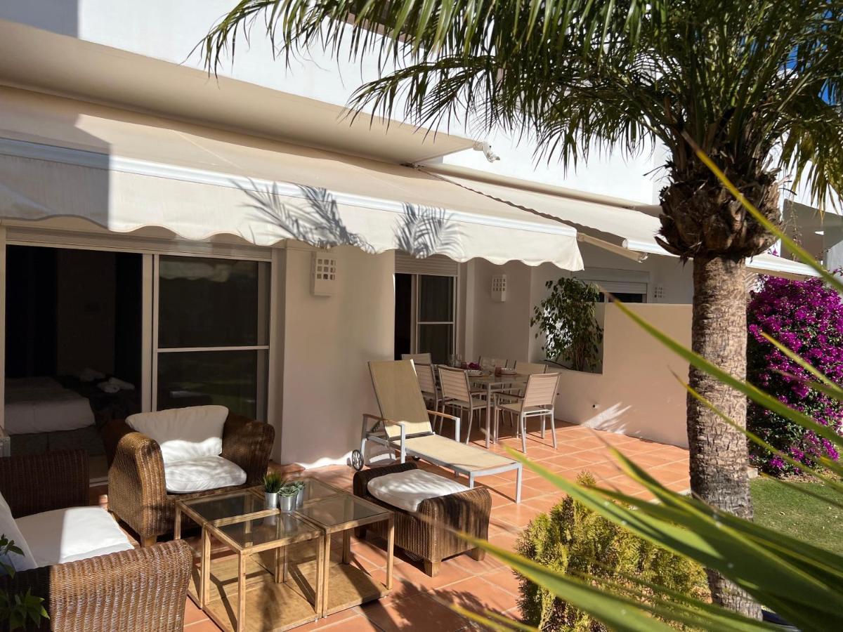Alcazaba Beach Estepona Ngoại thất bức ảnh