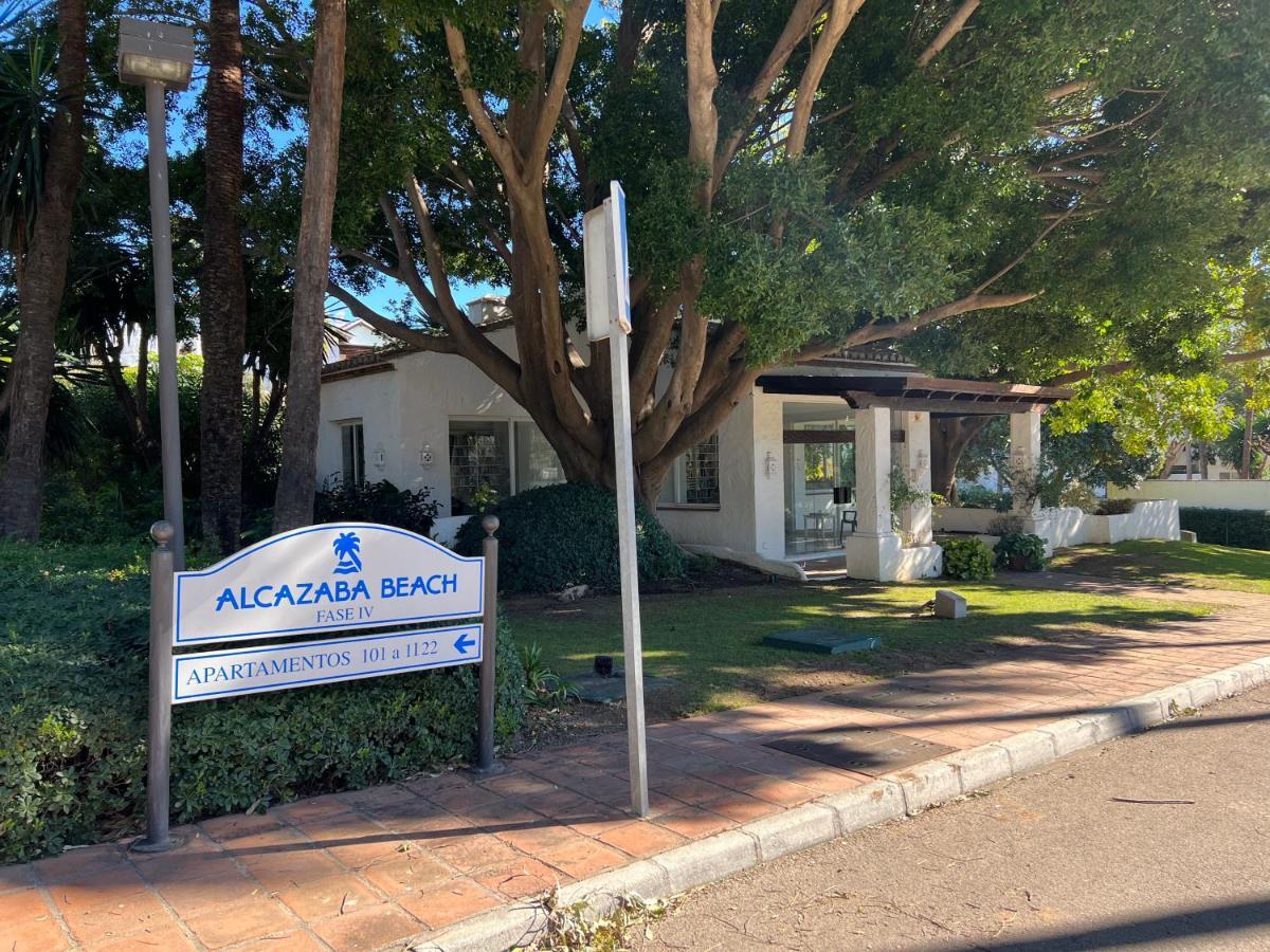 Alcazaba Beach Estepona Ngoại thất bức ảnh