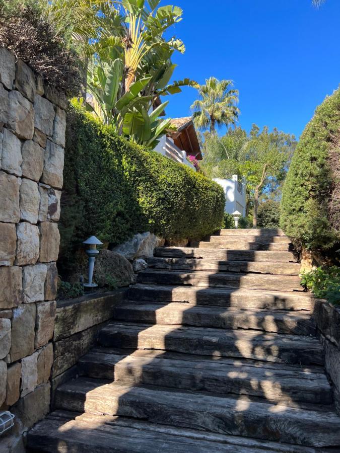 Alcazaba Beach Estepona Ngoại thất bức ảnh
