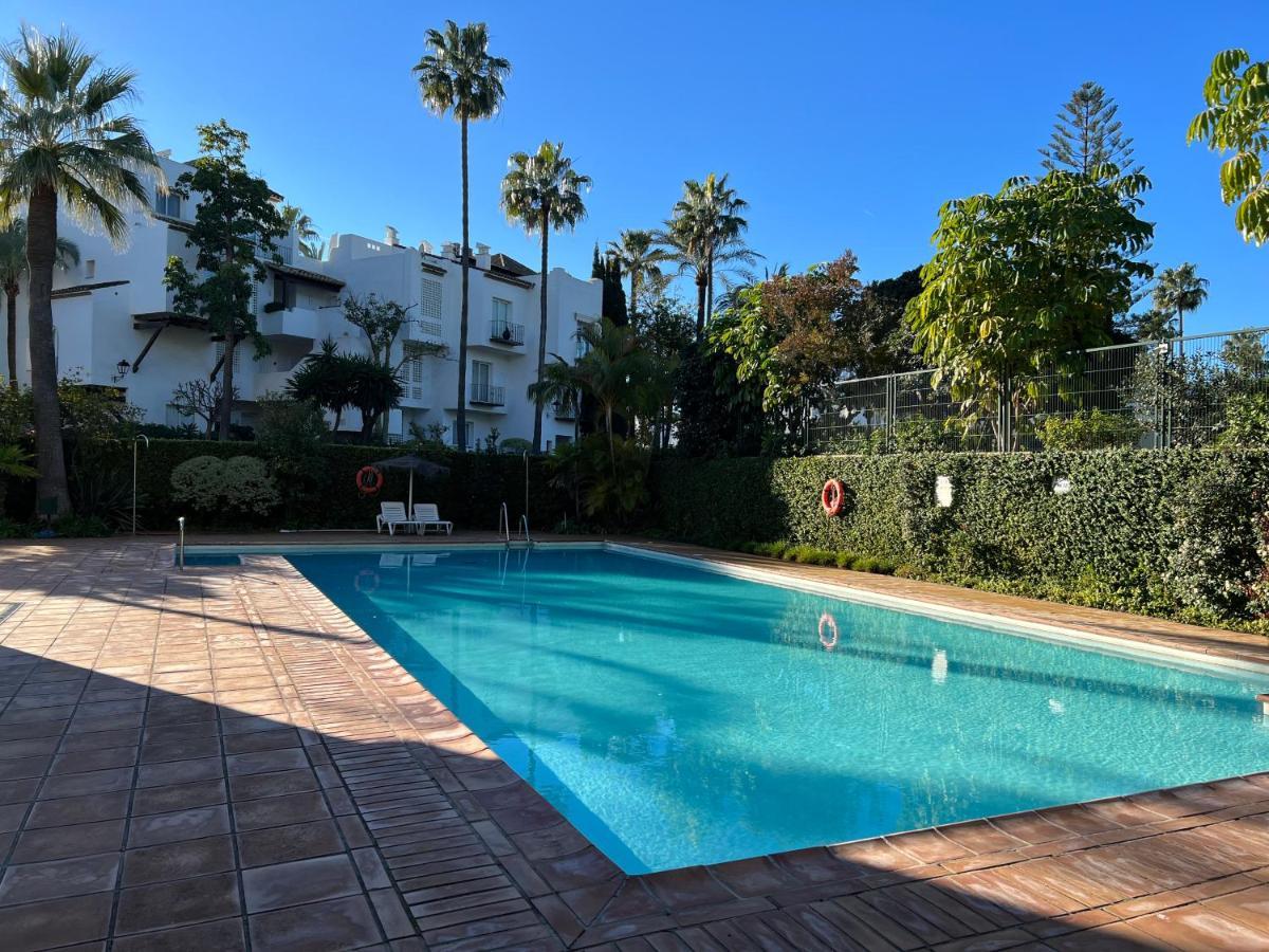 Alcazaba Beach Estepona Ngoại thất bức ảnh