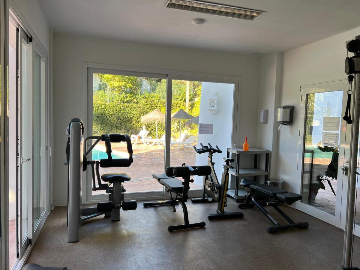 Alcazaba Beach Estepona Ngoại thất bức ảnh