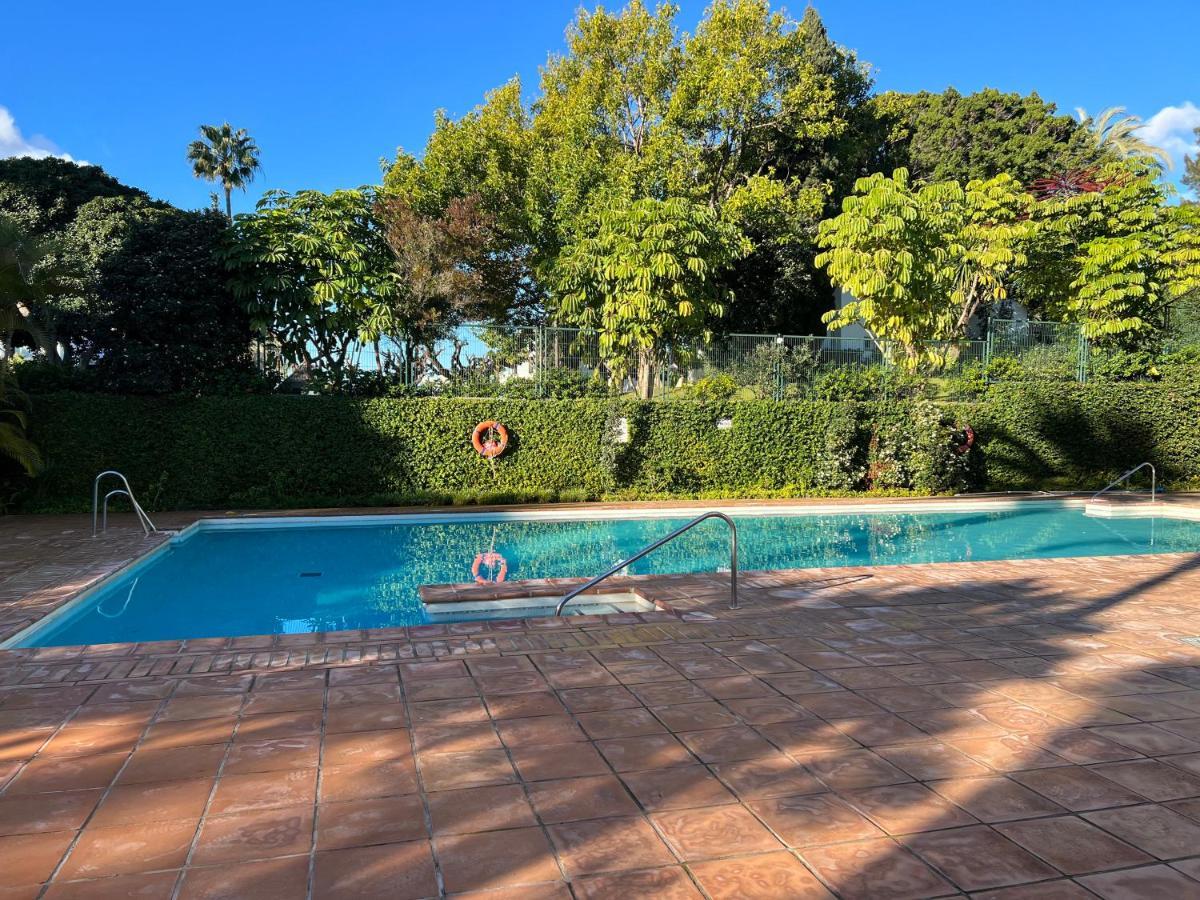 Alcazaba Beach Estepona Ngoại thất bức ảnh